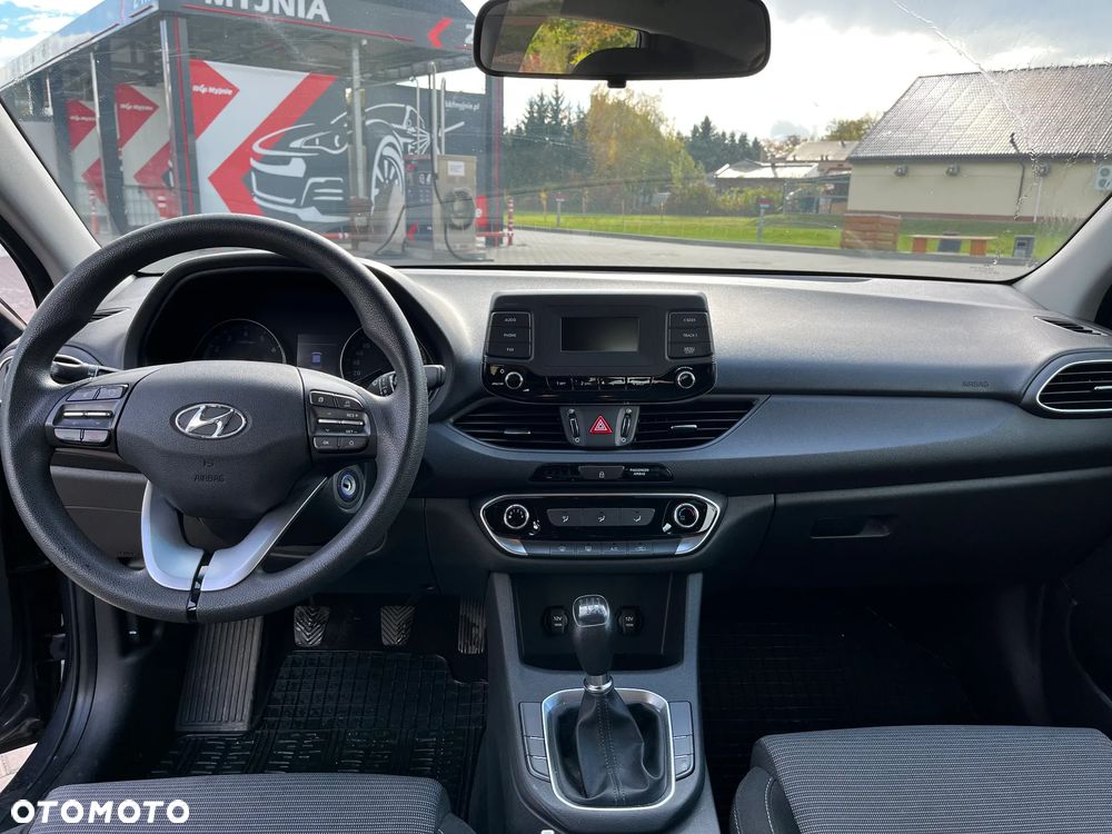 Hyundai i30 1.4 Classic + - 7