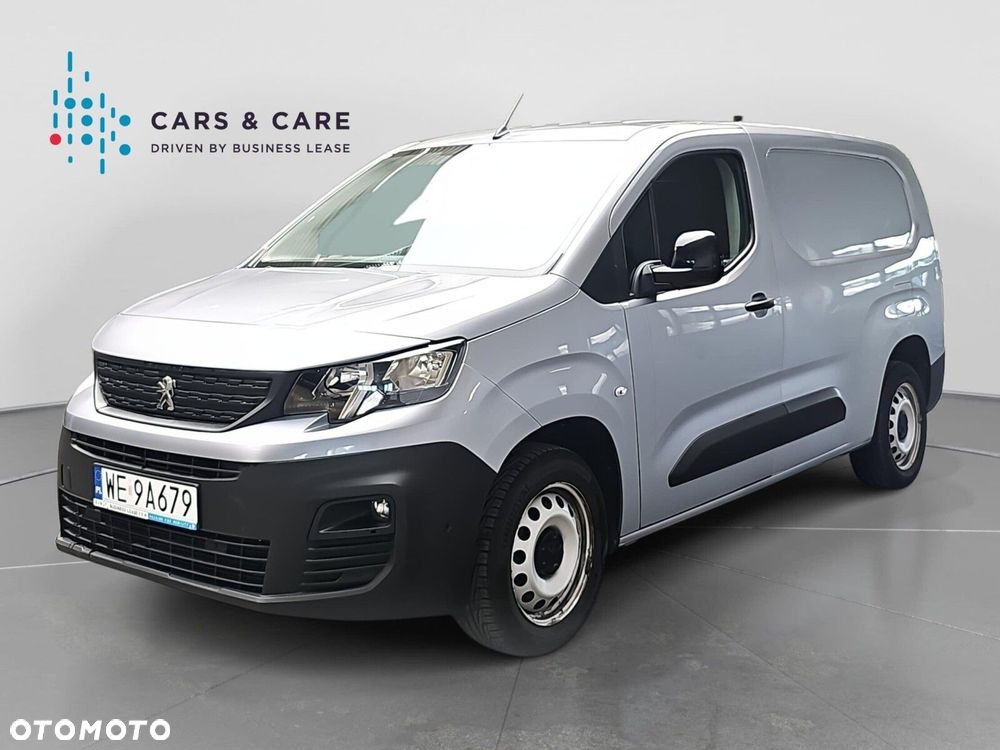 Peugeot partner 1.5 BlueHDi 100 Long 950 - 19