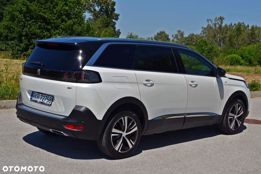 Peugeot 5008 - 2