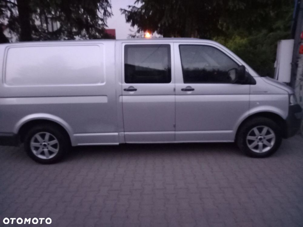 Volkswagen Transporter Multivan Cruise - 4