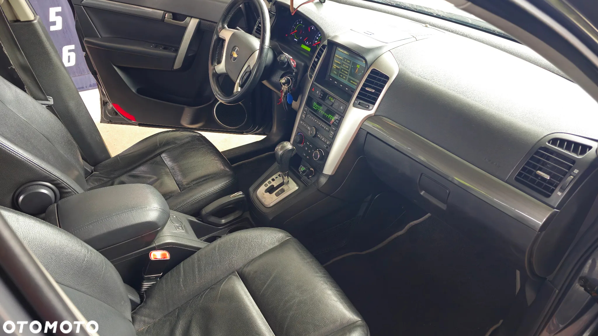 Chevrolet Captiva - 13