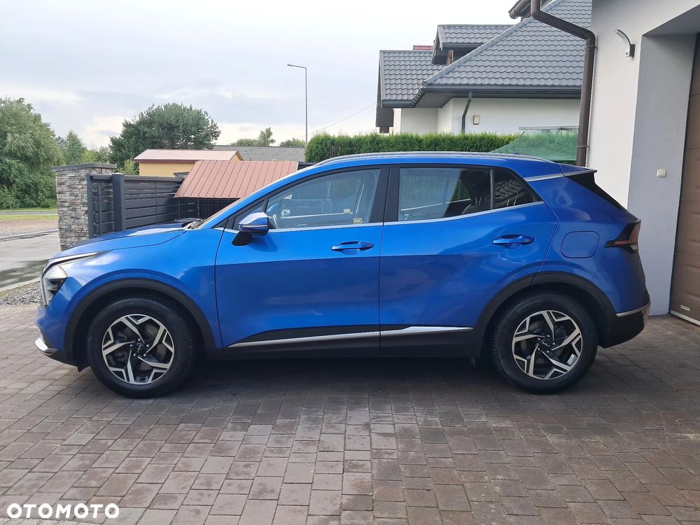 Kia Sportage 1.6 T-GDI M 2WD - 2