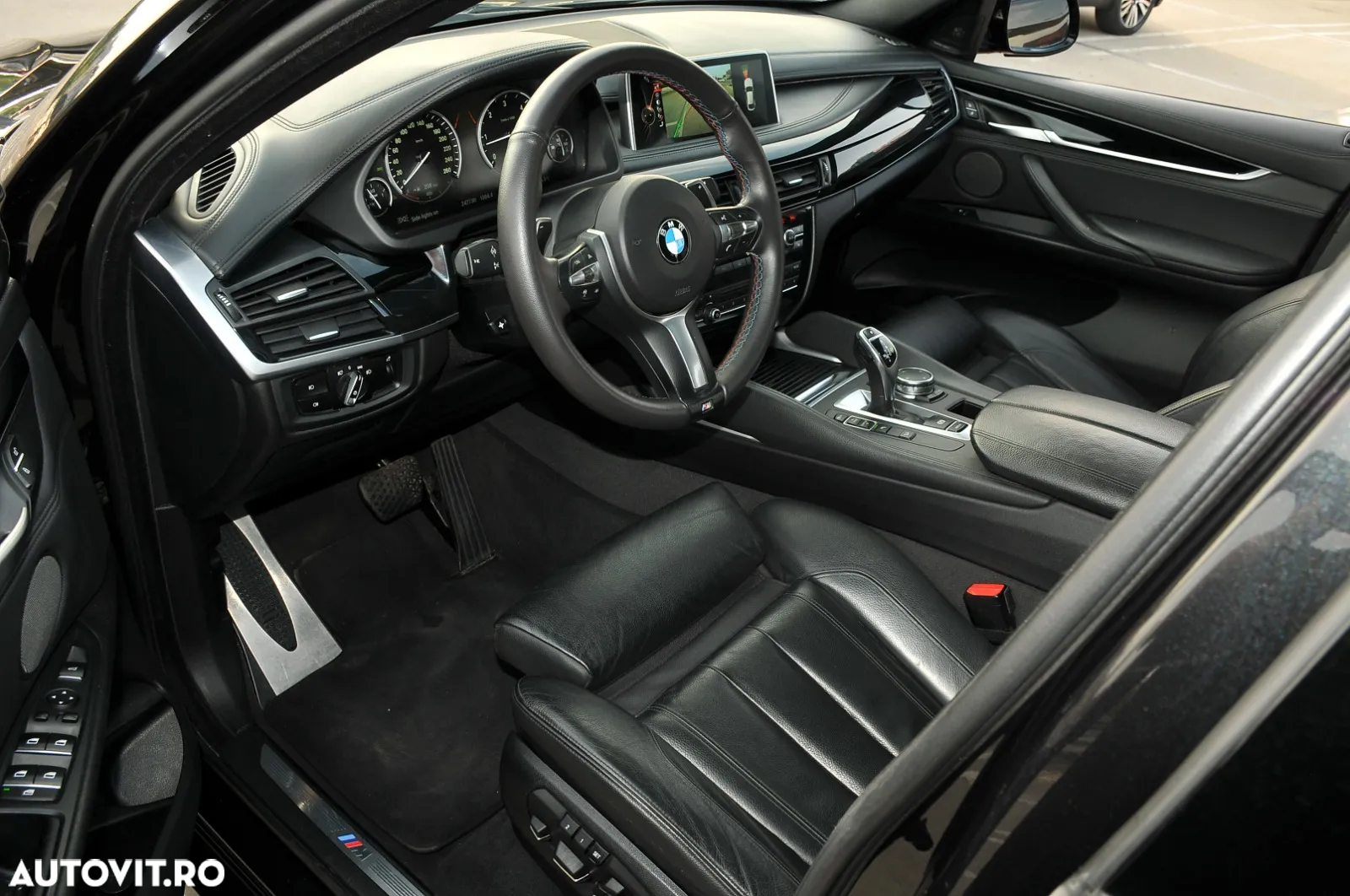BMW X6 xDrive30d - 7