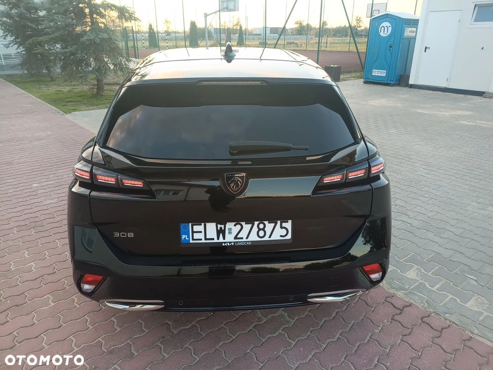 Peugeot 308 1.5 BlueHDi Allure Pack S&S EAT8 - 8