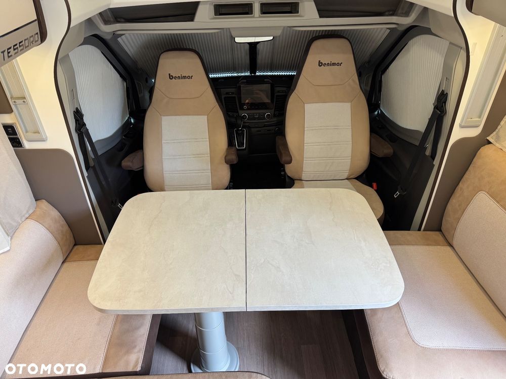 Ford Benimar Tessoro T496 Northautokapp - 26
