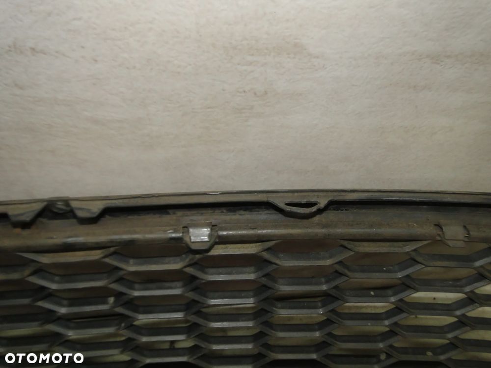 HONDA CIVIV VIII UFO SPOILER DOKŁADKA KRATKA DOLNA ZDERZAKA PRZÓD PRZEDNIA EUROPA - 12