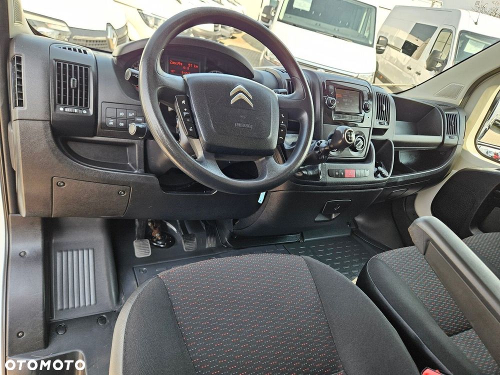 Citroën Jumper L3H2 *57900zł NETTO* 2.2HDi/140KM - 19
