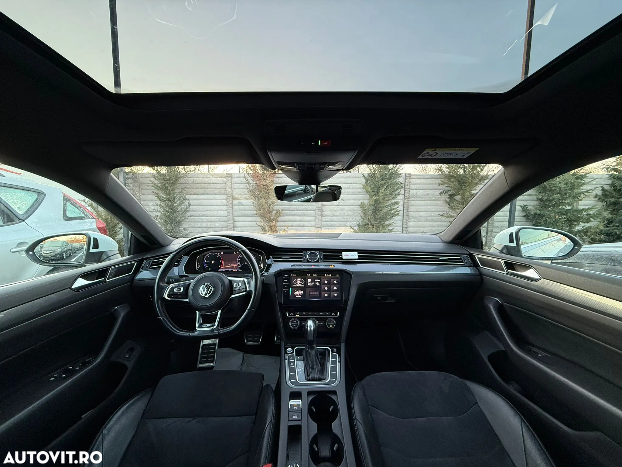 Volkswagen ARTEON 2.0 TDI DSG R-Line - 9