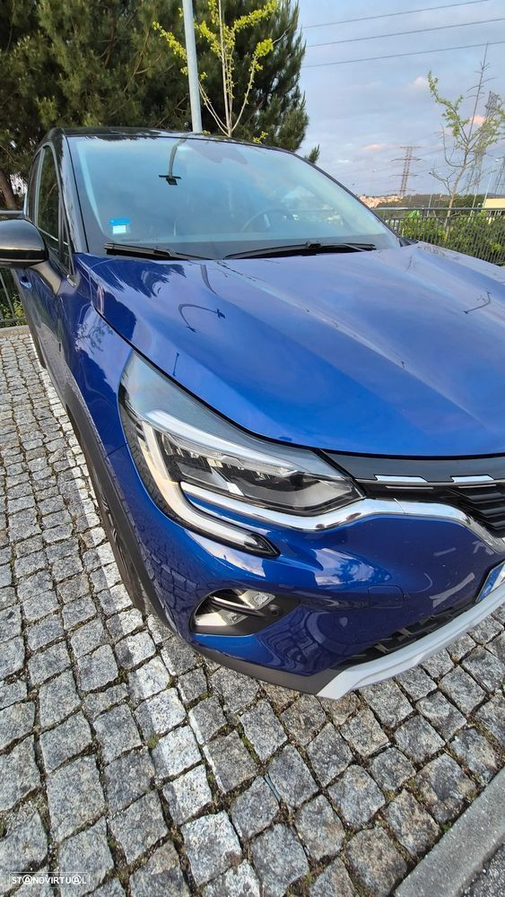 Renault Captur 1.6 E-Tech Full Hybrid Techno - 8