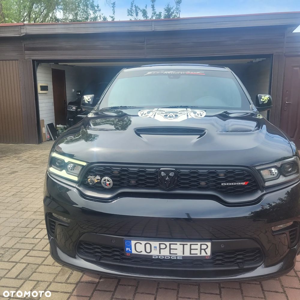 Dodge Durango 5,7 R/T - 3