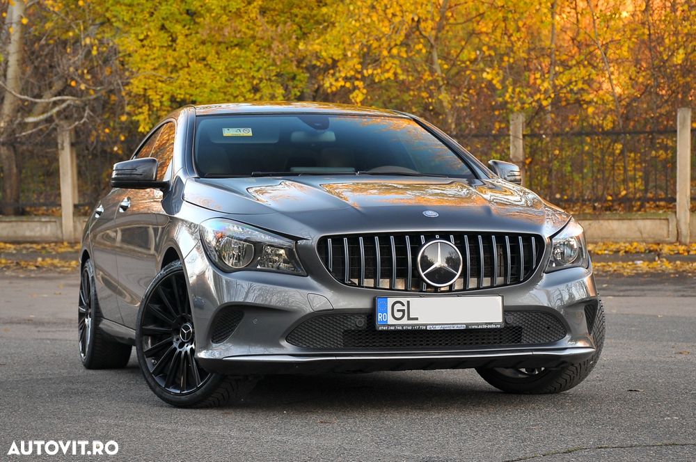 Mercedes-Benz CLA 200 - 5