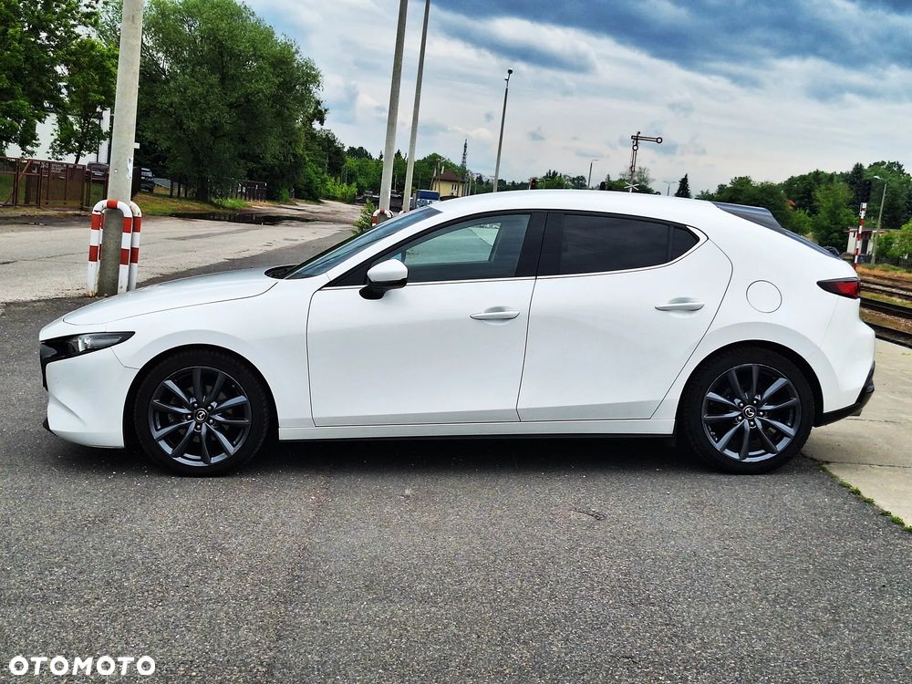 Mazda 3 SKYACTIV-G 2.0 M-Hybrid SELECTION - 5