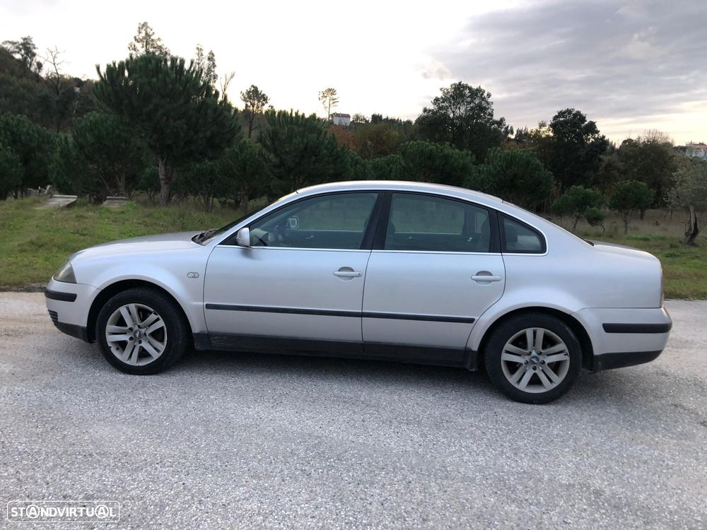 VW Passat - 6