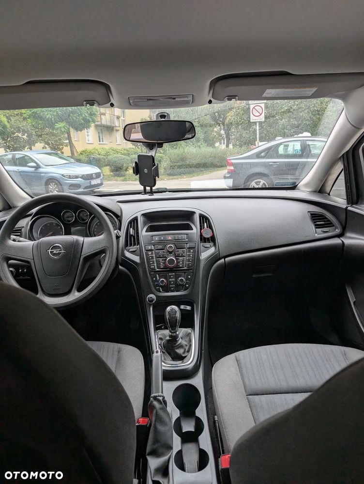 Opel Astra 1.6 CDTI Enjoy - 15