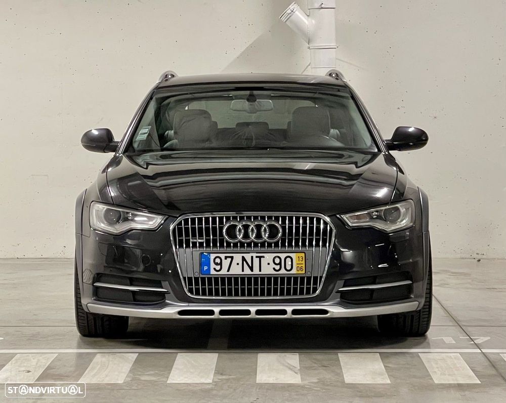 Audi A6 Allroad 3.0 TDi quattro Adv.S tronic C.Diesel - 2