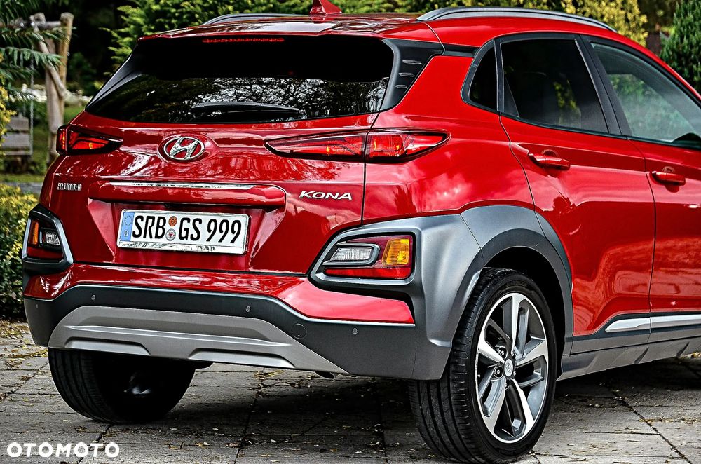 Hyundai Kona 1.6 T-GDI DCT Premium - 7