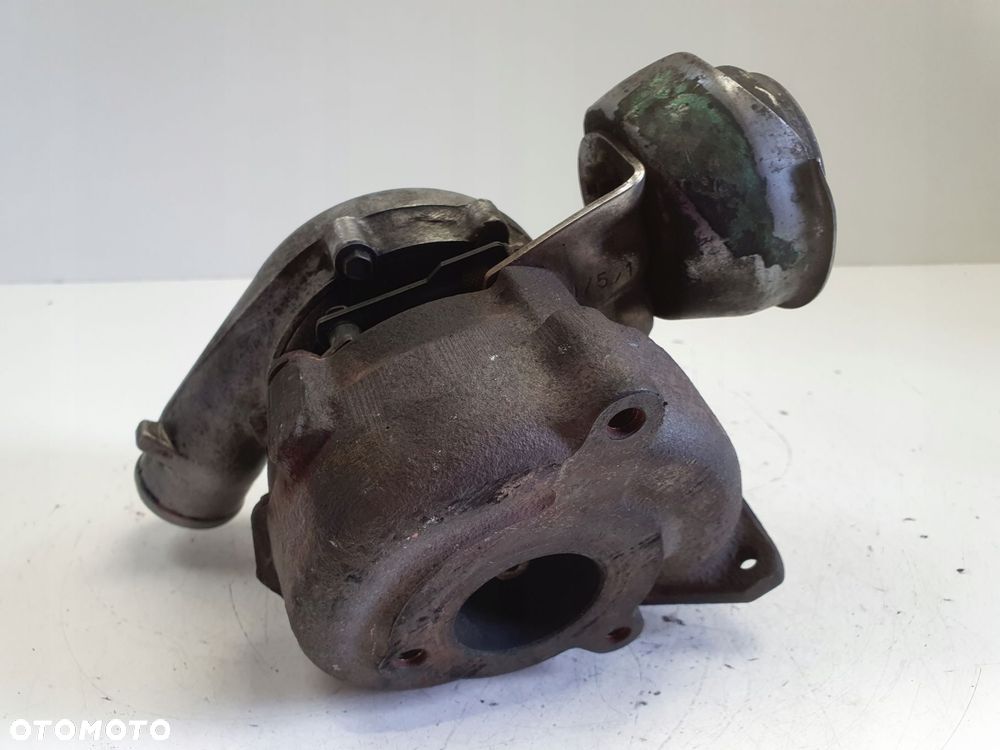 TURBOSPRĘŻARKA Opel Vectra C 2.2 DTI _ 24445062 - 4