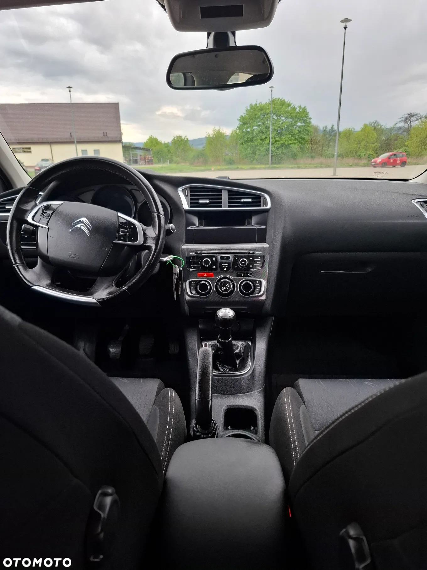 Citroën C4 1.4 VTi Seduction - 22