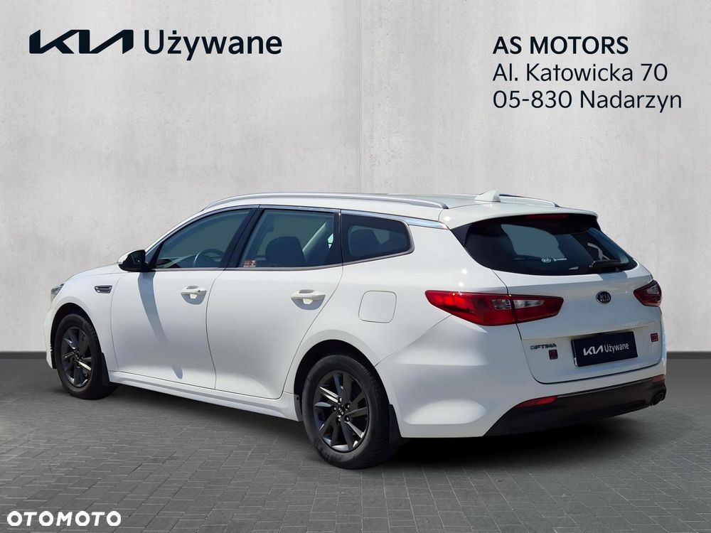 Kia Optima 1.6 T-GDI M DCT - 4