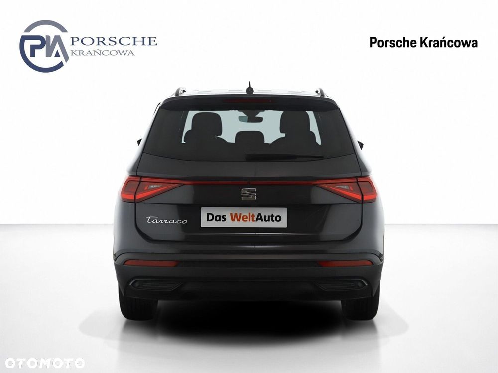 Seat Tarraco 1.5 Eco TSI EVO Style S&S DSG - 4