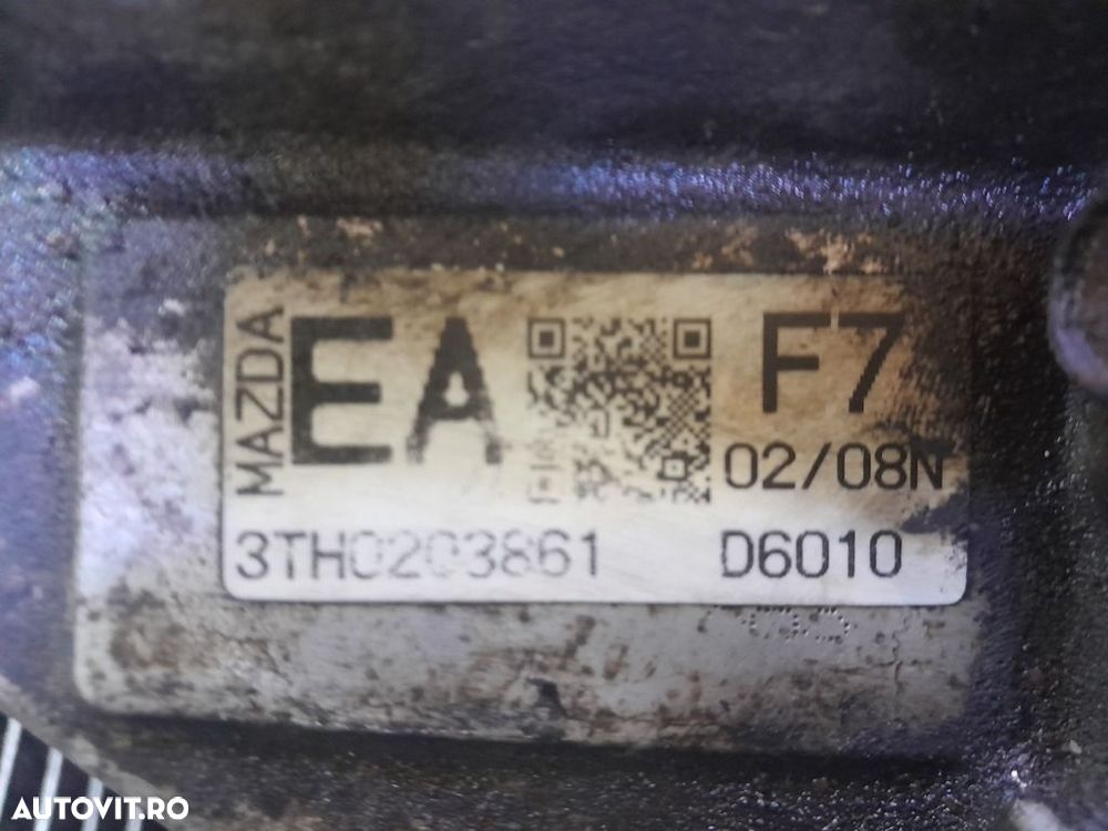 Cutie de viteze Mazda CX - 5 2.2 Diesel 2012 - 2015 150CP Manuala 5 Trepte SHY1 Euro5 ... - 4