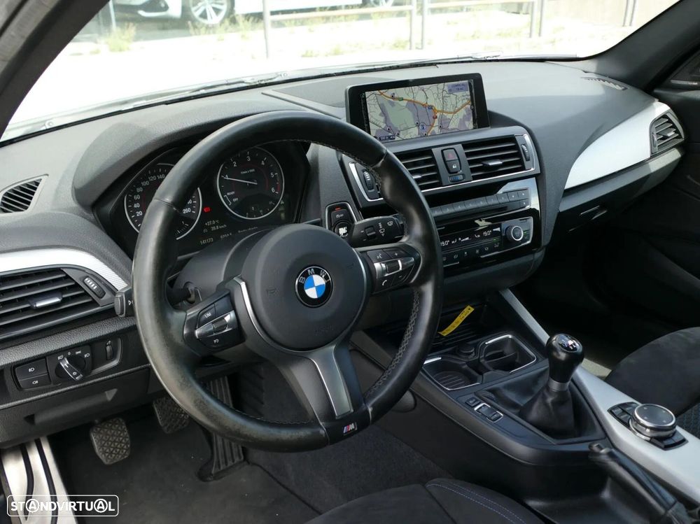 BMW 116 d Pack M - 26