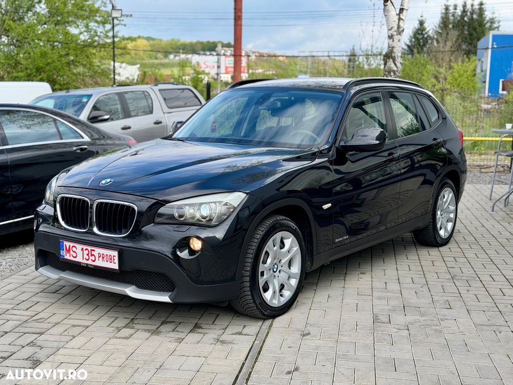 BMW X1 sDrive18d Aut. Sport Line - 4