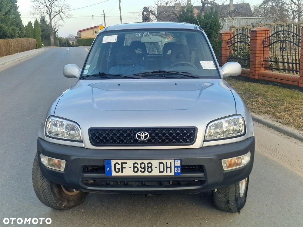 Toyota RAV4 2.0 Special - 2