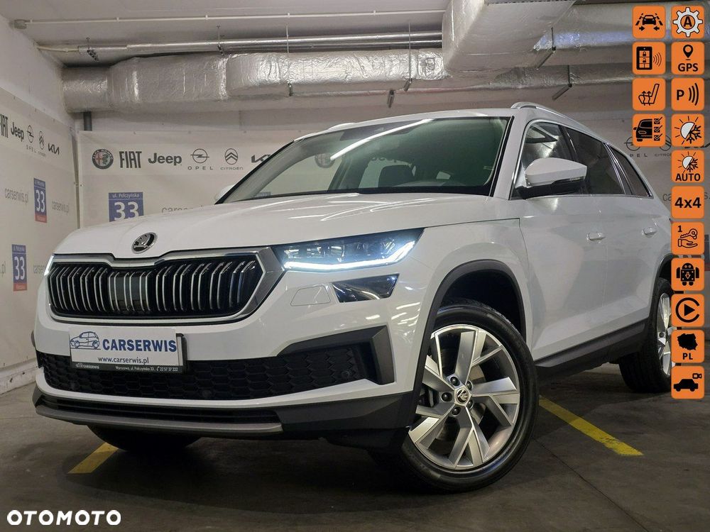 Skoda Kodiaq 2.0 TSI 4x4 Style DSG - 1