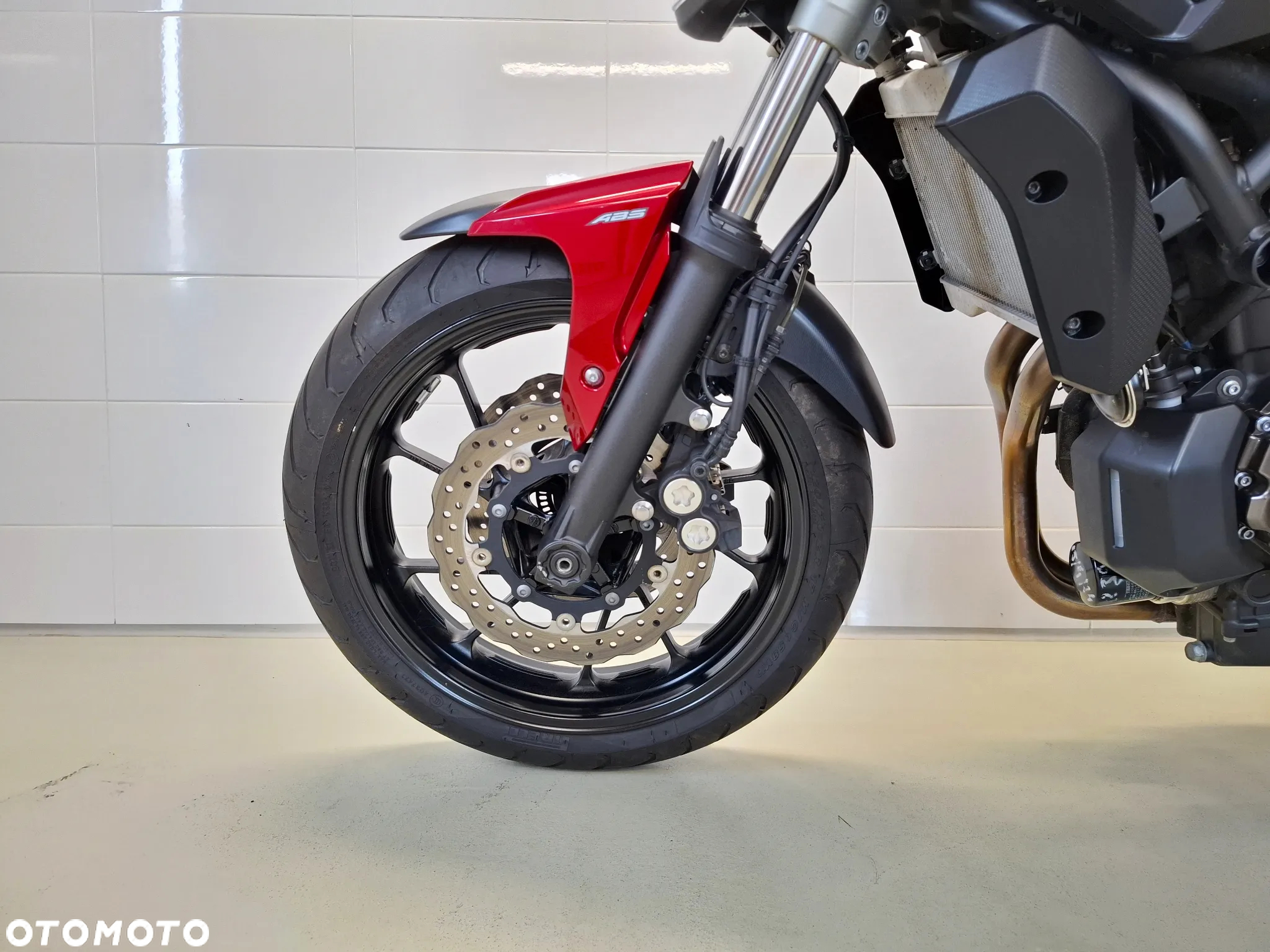 Yamaha MT - 14