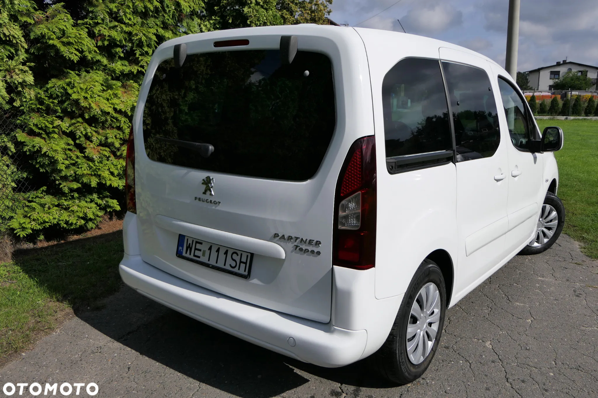 Peugeot Partner 1.6 BlueHDi Active - 11