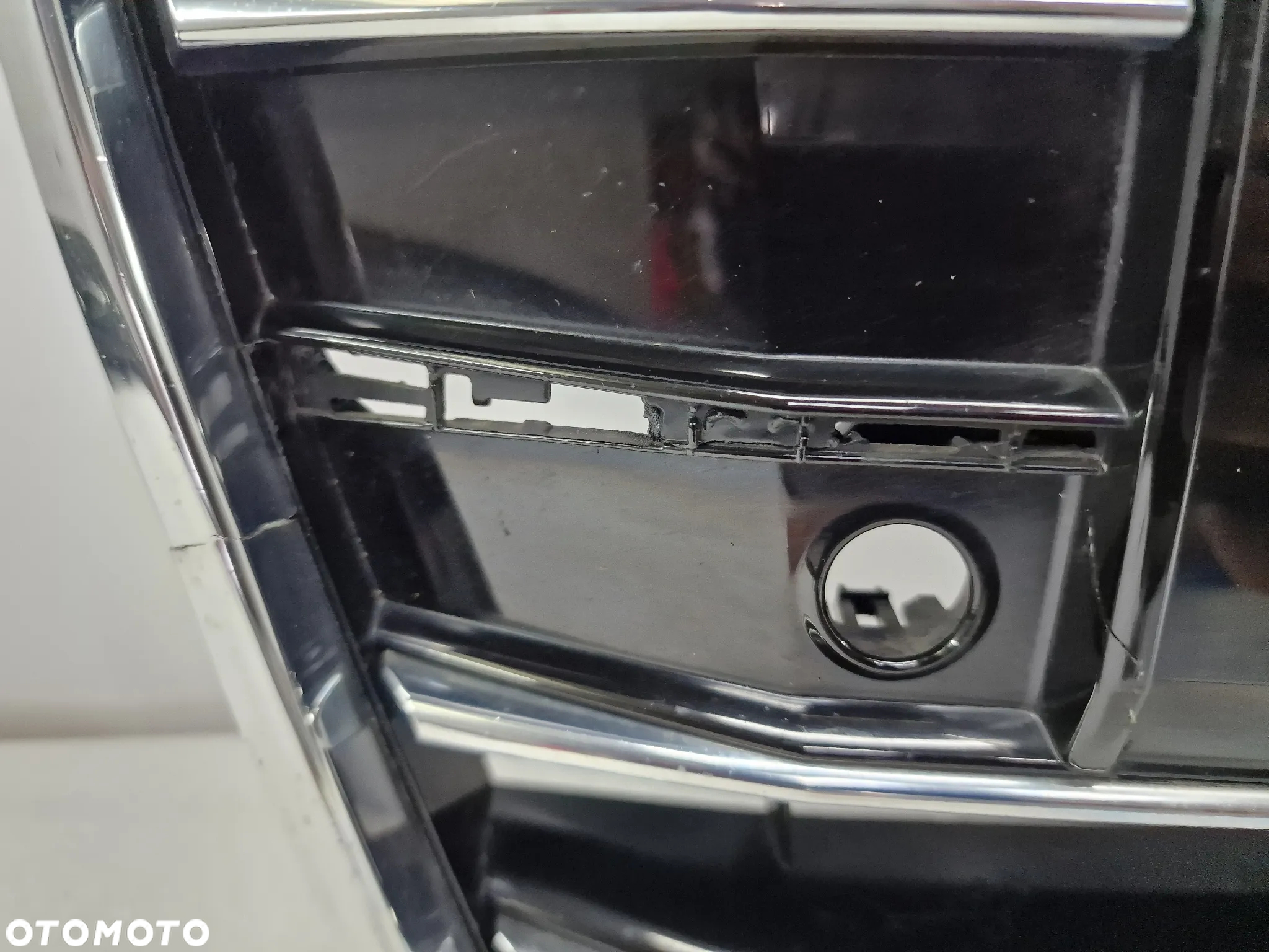 AUDI A6 C7 LIFT S-LINE 4G0 14- ATRAPA / GRILL PRZEDNI PRZÓD NA PDC , NR 4G0853651AE / 4G0853651AF / 4G0853653K , NR AUKCJI GL358 - 7