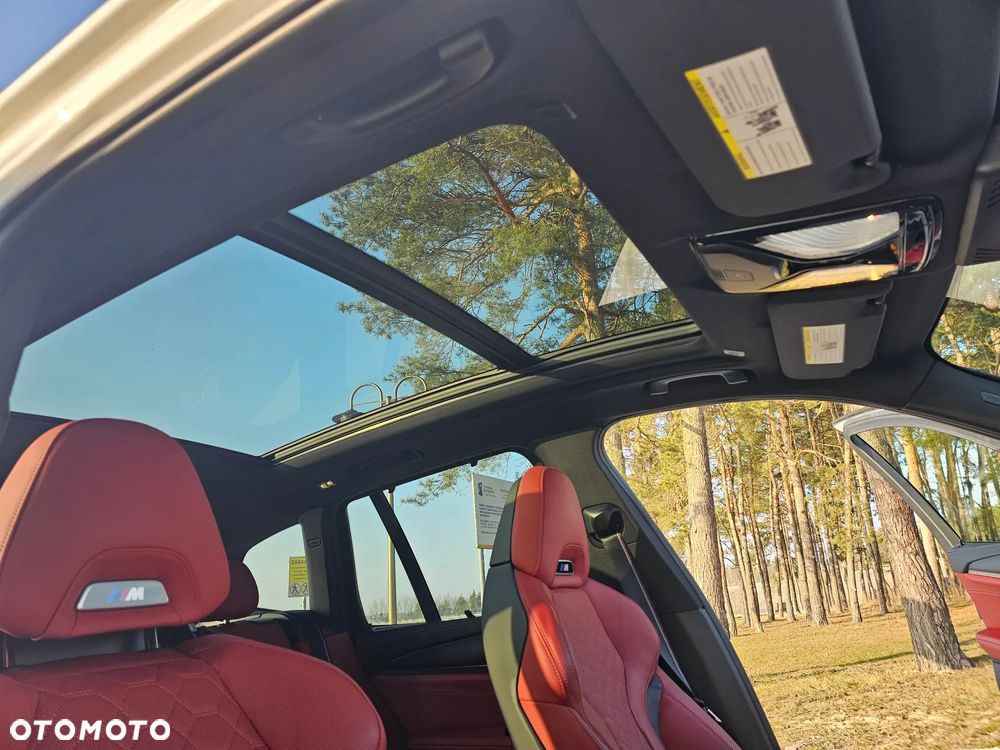 BMW X3 M Competition sport - 12