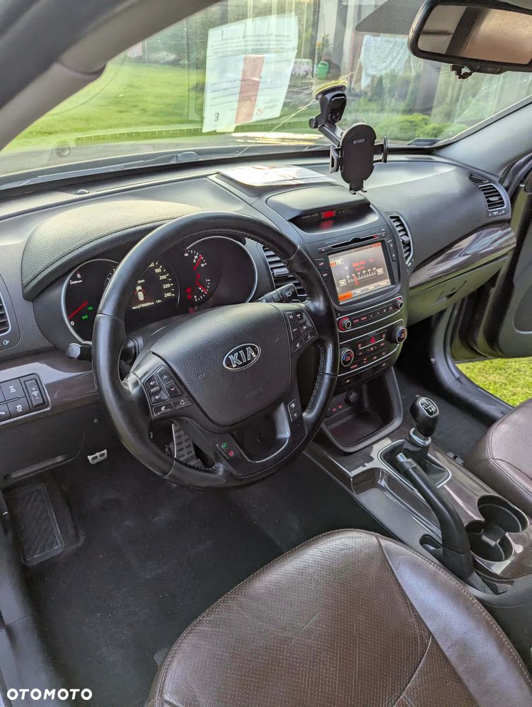 Kia Sorento 2.0 CRDI L 7os - 5