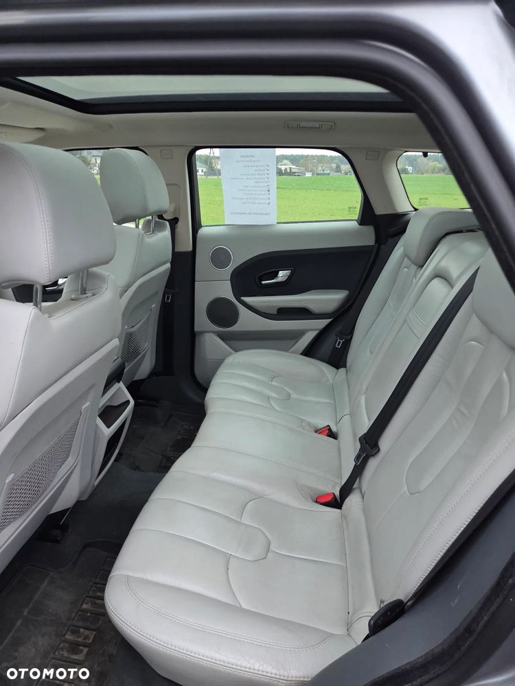 Land Rover Range Rover Evoque 2.2SD4 Dynamic - 8