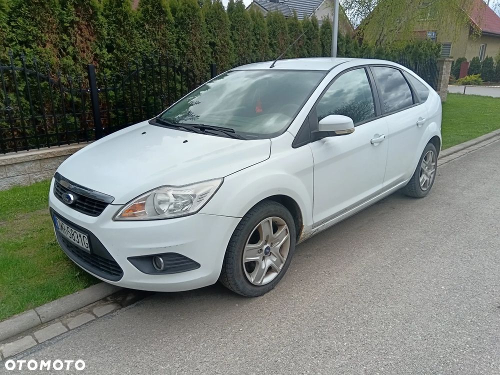 Ford Focus 2.0 TDCi DPF Style+ - 1
