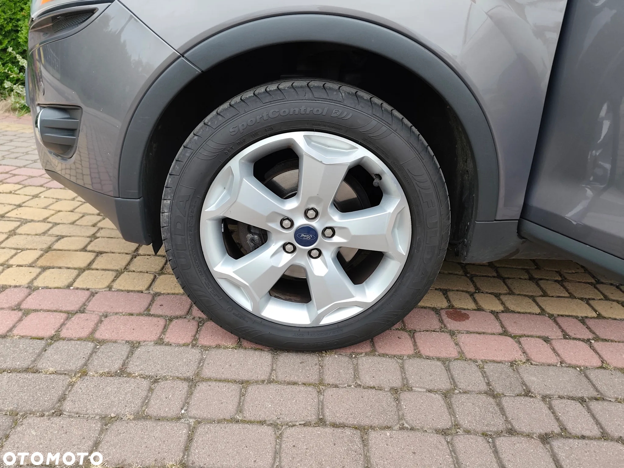 Ford Kuga 2.0 TDCi 4WD Titanium Plus - 29