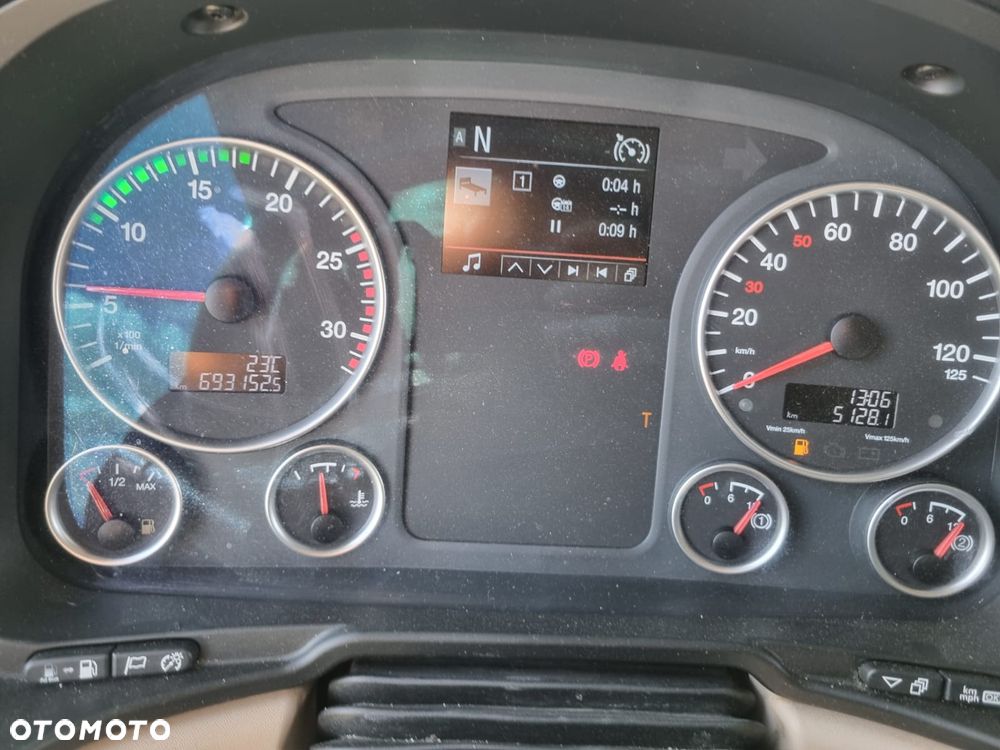 MAN TGX - 7