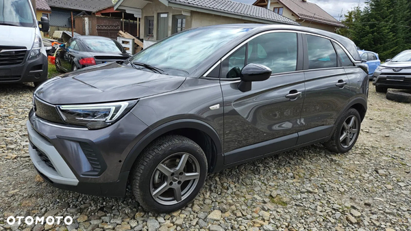 Opel Crossland X 1.2 Start/Stop Automatik Edition