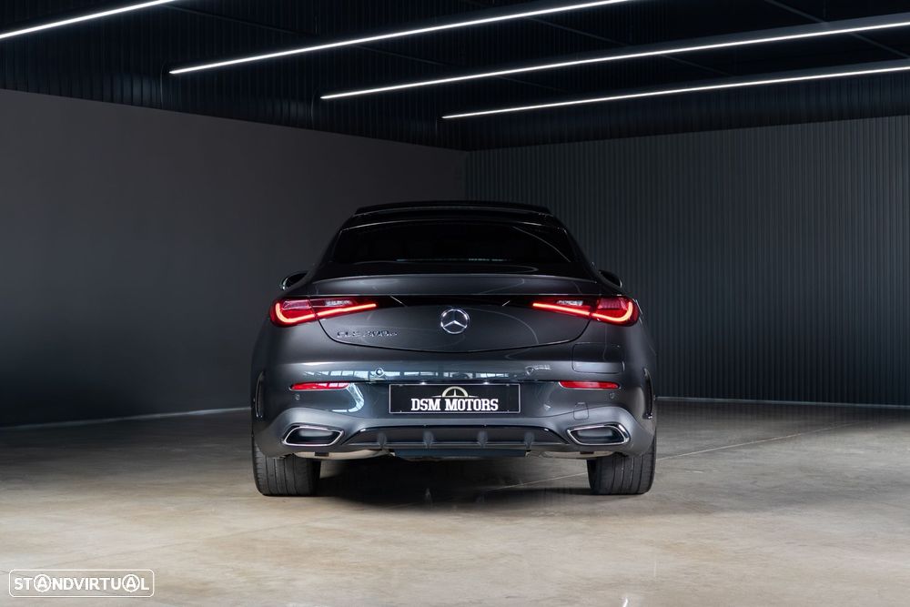 Mercedes-Benz CLE 300 e 9G-TRONIC Edition AMG Line - 4
