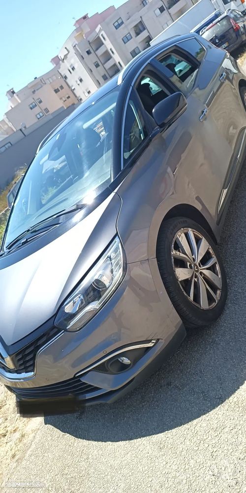 Renault Grand Scénic 1.7 Blue dCi Limited - 2