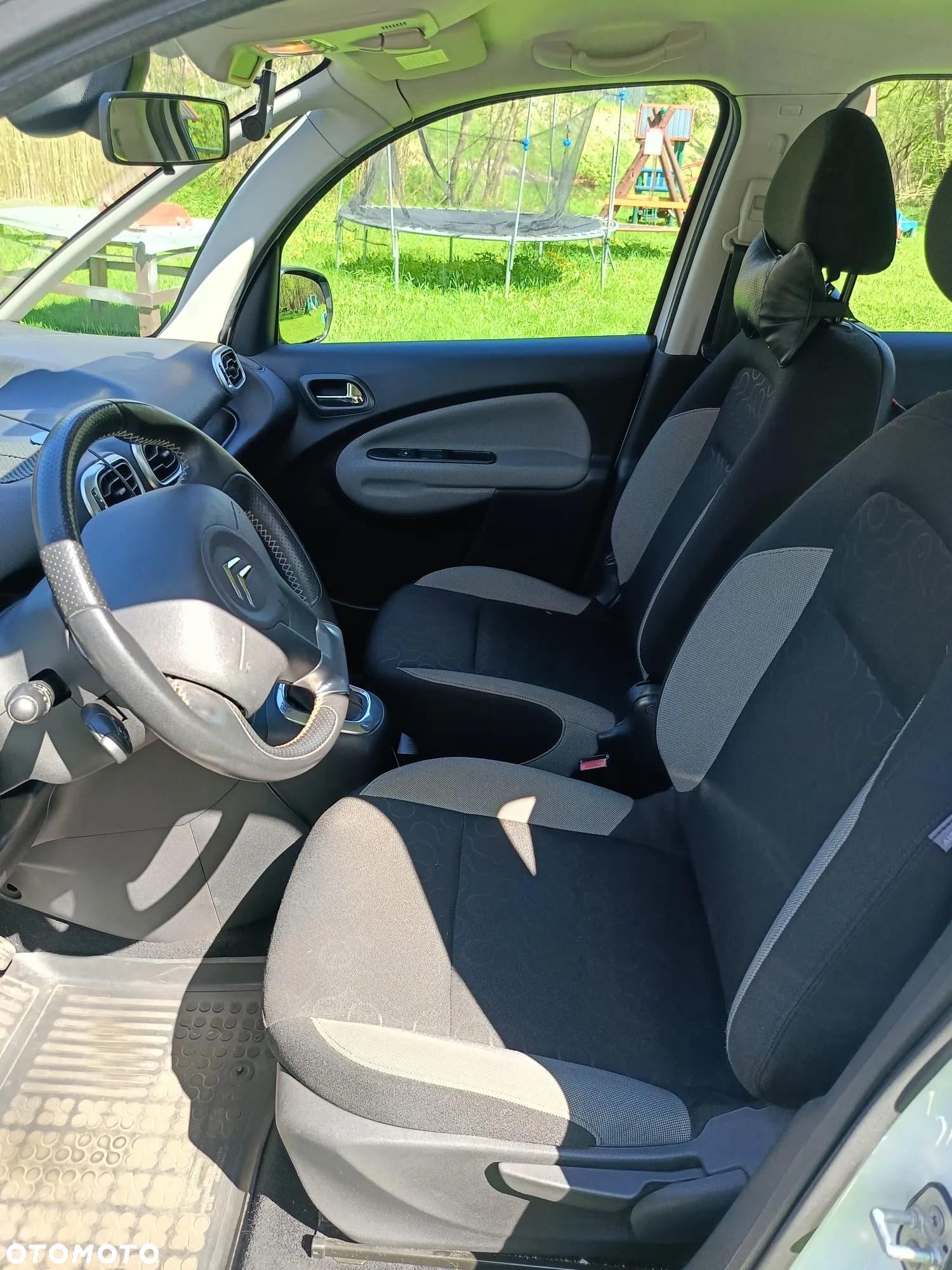 Citroën C3 Picasso 1.6i Exclusive - 12