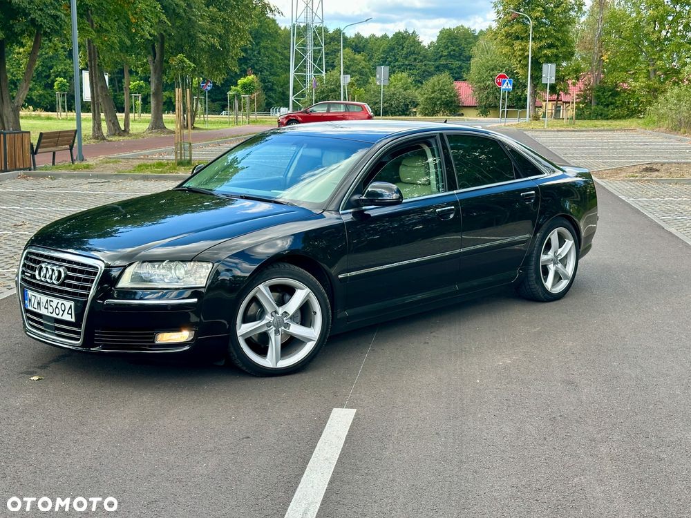Audi A8 - 11