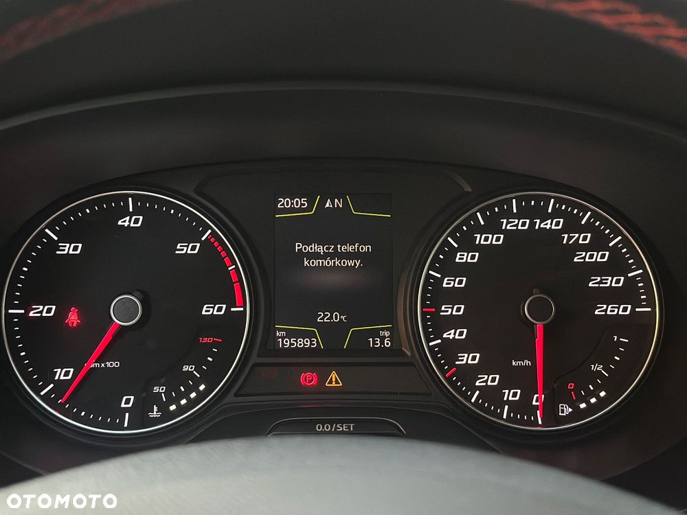 Seat Leon 2.0 TDI DPF FR - 32
