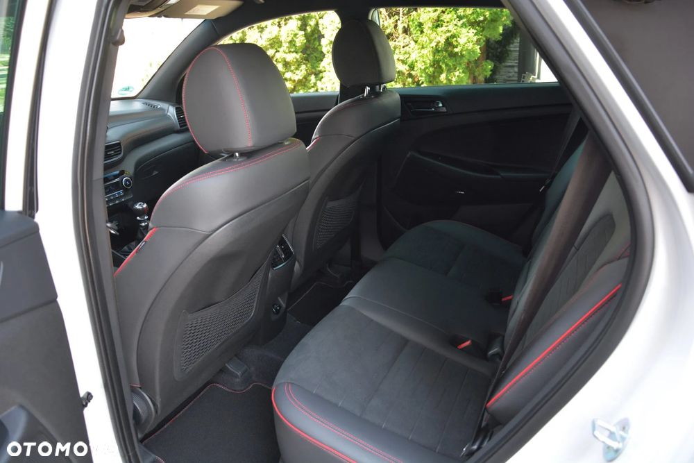 Hyundai Tucson 1.6 GDi 2WD N Line - 15