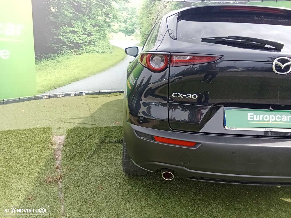 Mazda CX-30 2.0 Sky-G Evolve i-Active - 8