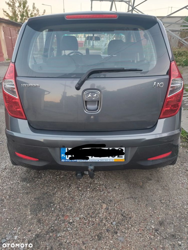 Hyundai i10 1.1 Comfort - 3