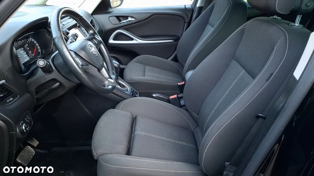 Opel Zafira 1.4 Turbo Automatik Edition - 21