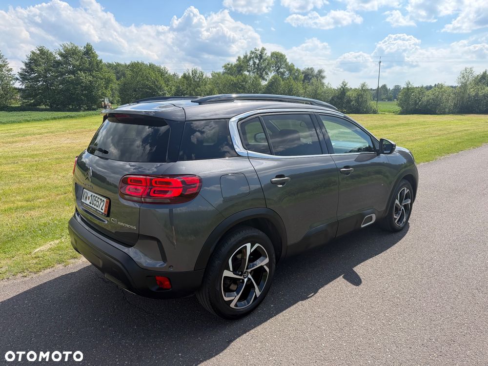 Citroën C5 Aircross 2.0 BlueHDi Shine EAT8 - 8