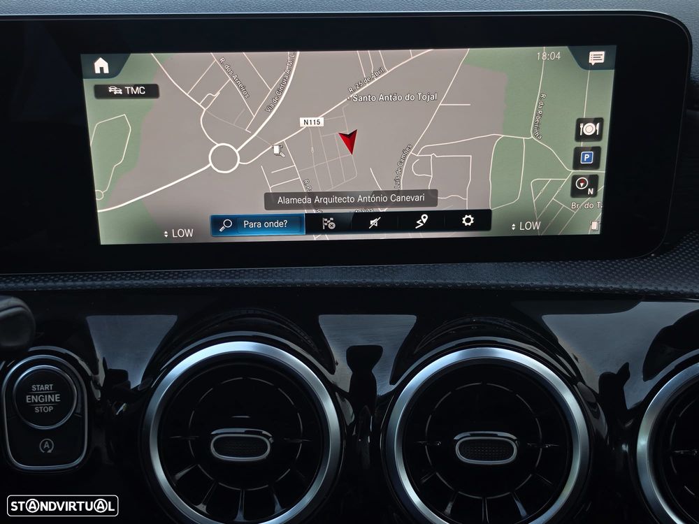 Mercedes-Benz A 180 7G-DCT Advanced Progressive - 32